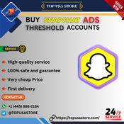 Snapchat Ads Threshold Accounts for Smooth Advertising logo