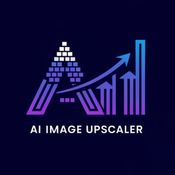 AI Image upscaler with Enhancement