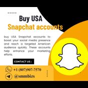 Buy Snapchat Accounts logo
