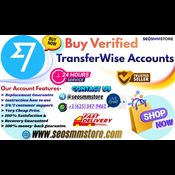 Buy Verified TransferWise Accounts – Trusted Digital Service logo