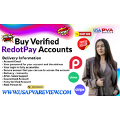 2028’s Extra guidelines to Buy Verified RedotPay Accounts. logo