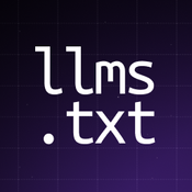 LLMs txt Generator logo