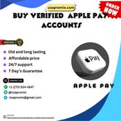 Apple Pay Accounts