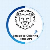 Image to Coloring Page Converter logo