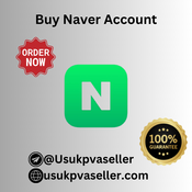 Super Easy Ways To Buy Naver Accounts logo