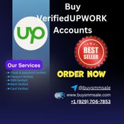Buy Verified UPWORKAccounts - Start Crypto Trading ... logo