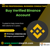 The Best Way To Buy Verified Binance Account In Online