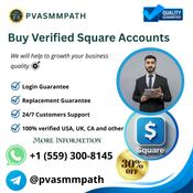 44 Best Site to Buy Verified Square Accounts ➤M➤A➤I➤S➤ logo