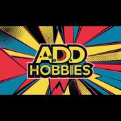Add Hobbies logo
