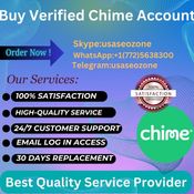 Some New Ways To Buy Verified Chime Account Today logo