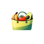 Ingredients With Image & Nutrition & Allergen Info logo