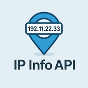 IP Info (Updated and genuine)