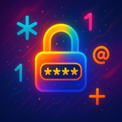 Password Generator Service by Annamae James logo