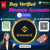 Step-by-Step Guide Buy Verified Binance Account October 2025 logo