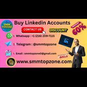 12 Best Ways to Buy Verified Linkedin Account logo