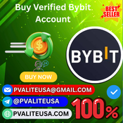 Buy Verified Bybit Account logo