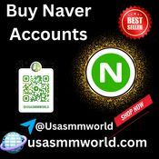 Buy Naver Accounts logo