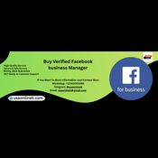 How To Safely Buy Verified Facebook BM Accounts In Bulk 2026 logo