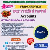 Trusted Source to Buy Verified PayPal Accounts Online logo