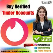 Buy Tinder Accounts in 2026 – Trusted & Secure Service logo