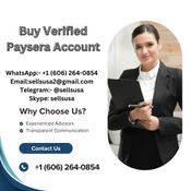 100% Best 2 Site Buy Verified Paysera Account logo