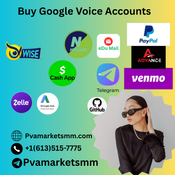 Buy Google Voice Accounts logo