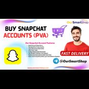 Top Sites to Buy Snapchat Accounts in the USA for Business logo