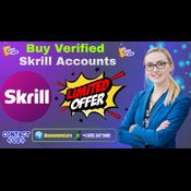 The Ultimate Guide to Help You Buy Verified Skrill Accounts logo
