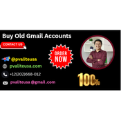 Buy Old Gmail Accounts logo