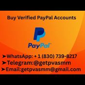 14 Best Marketplaces to Verified,PayPal Accounts USA logo