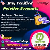 How to Buy Verified Neteller Accounts in Old & Business logo