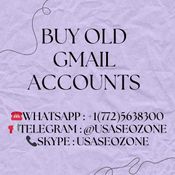 Buy Old Gmail Accounts for High-Level Automation Success logo