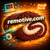 Remotive.com Scraper logo