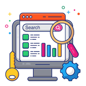 Keyword Research API logo