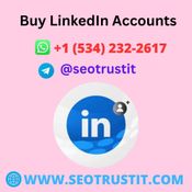 Top 5 Places to Buy Aged LinkedIn Accounts logo