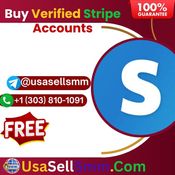 Instructions for Purchasing Verified Stripe Accounts logo