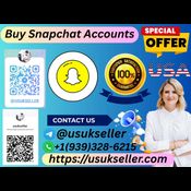 How to quickly Buy Snapchat Accounts logo