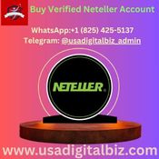 Buy Verified Neteller Account logo