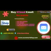 Top Sites to Buy iCloud Email Accou in the USA for Business logo