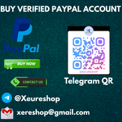 Buy Verified PayPal Accounts logo