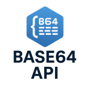 base64 logo