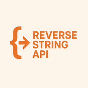 Reverse String API logo
