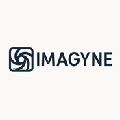 Imagyne – AI-Powered Image Perfection logo