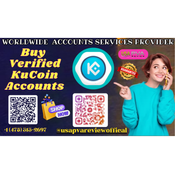 4+5 Leading Guide on How to Buying Verified KuCoin Accounts logo