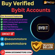 Top Trustable Sites to Buy Verified Bybit Accounts logo