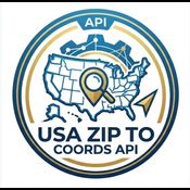 USA-zip-to-coords logo