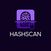 HashScan API logo