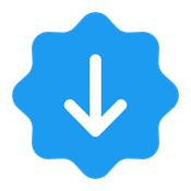 Twitter Media Downloader API logo