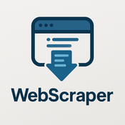 Website Scraper API logo
