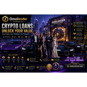 UAE Iran Strike News: Get 50000 Crypto Loans Fast logo